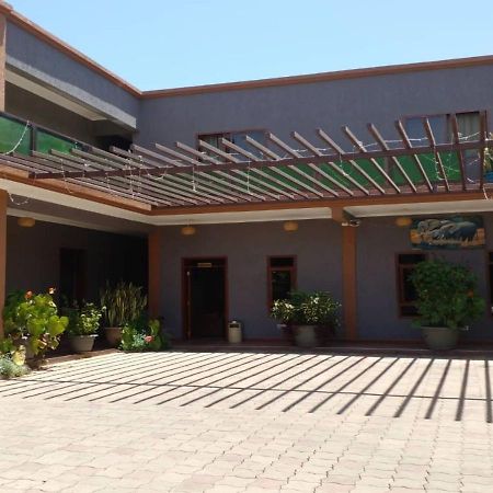 ארושה Lush Garden Business Hotel מראה חיצוני תמונה